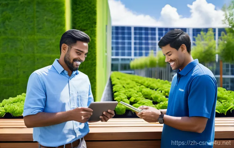 사회적 책임 경영의 가치 평가 방법 - Environmental Stewardship and Green Innovation**

"A luminous, modern corporate campus designed with...