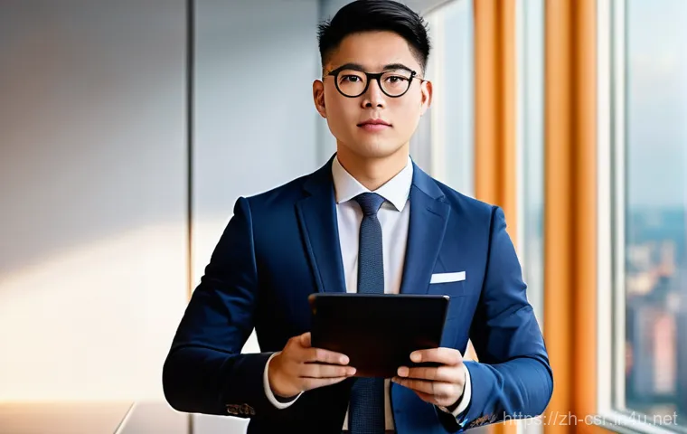 사회적 책임 경영 자격증과 관련된 학습 자료 - **Prompt:** A diverse group of modern professionals, including men and women of various ethnicities,...