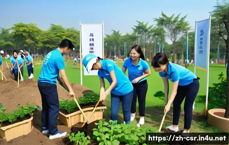 사회적 책임 경영 직무에서의 커리어 성장 전략 관련 이미지 1