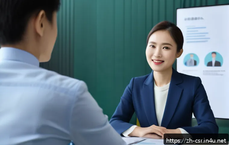 사회적 책임 경영 이직 준비 팁 관련 이미지 2